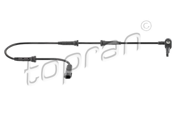 TOPRAN Sensor, Raddrehzahl