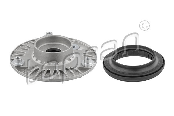 TOPRAN Federbeinstützlager