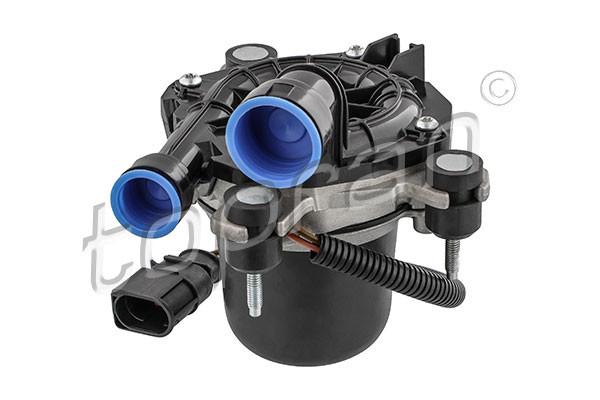 TOPRAN Sekundärluftpumpe