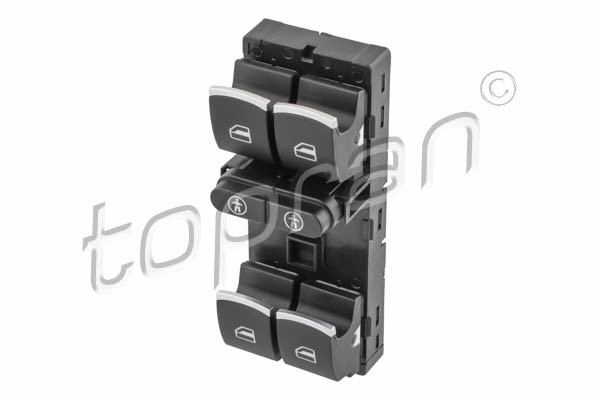 TOPRAN Schalter, Fensterheber