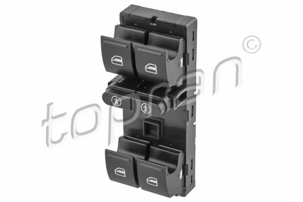TOPRAN Schalter, Fensterheber