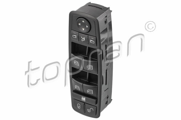 TOPRAN Schalter, Fensterheber