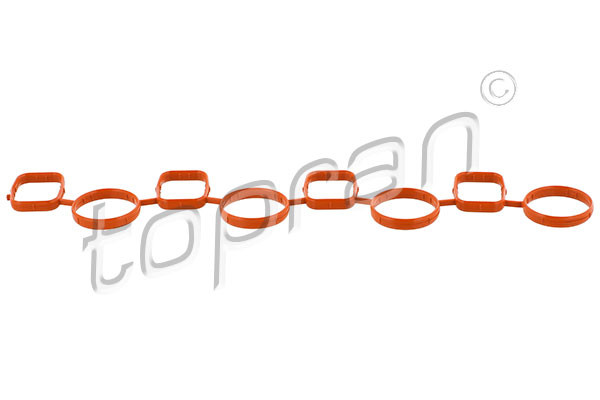 TOPRAN Dichtung, Ansaugkrümmer