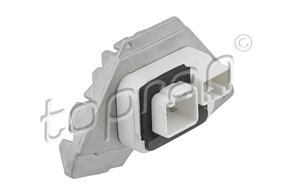 TOPRAN Widerstand, Innenraumgebläse