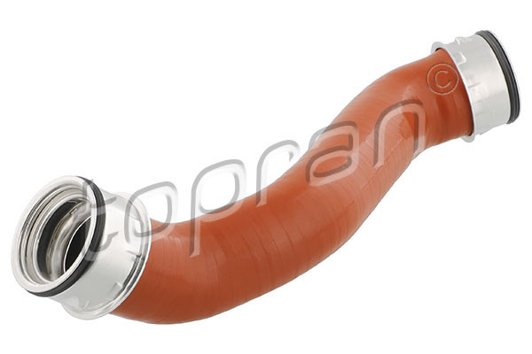 TOPRAN Ladeluftschlauch