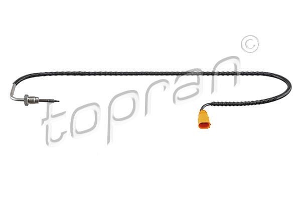 TOPRAN Sensor, Abgastemperatur