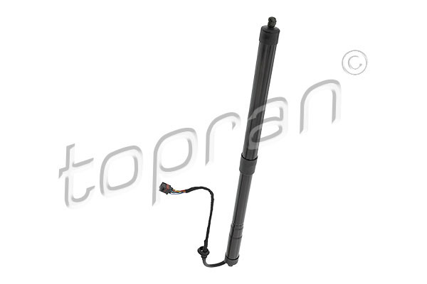 TOPRAN Elektromotor, Heckklappe