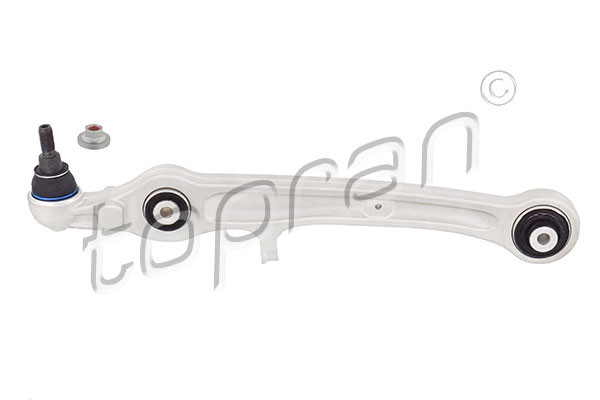 TOPRAN Lenker, Radaufhängung