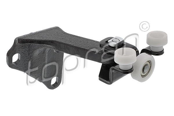 TOPRAN Rollenführung, Schiebetür