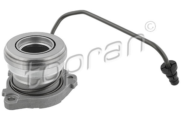 TOPRAN Zentralausrücker, Kupplung