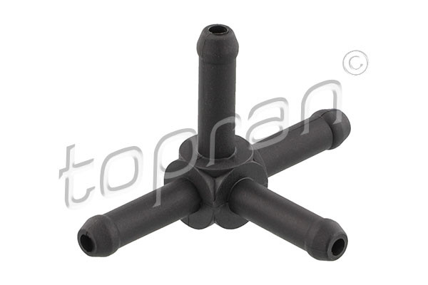 TOPRAN Kühlmittelflansch