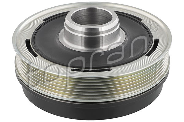 TOPRAN Riemenscheibe, Kurbelwelle