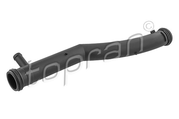 TOPRAN Kühlmittelrohrleitung