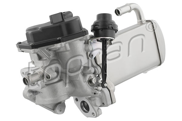 TOPRAN Kühler, Abgasrückführung