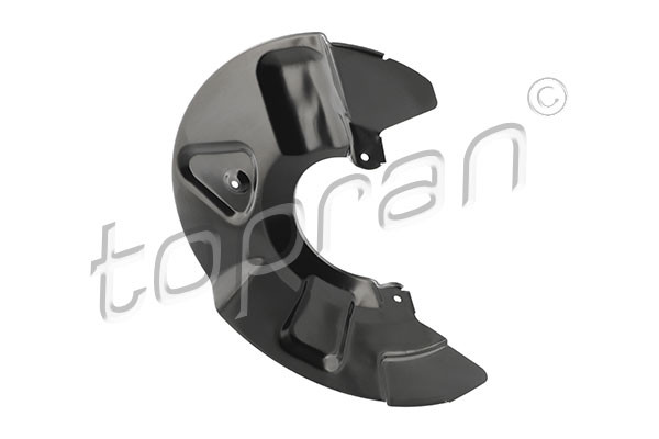 TOPRAN Spritzblech, Bremsscheibe