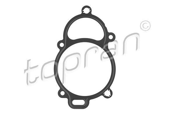 TOPRAN Dichtung, Steuergehäuse