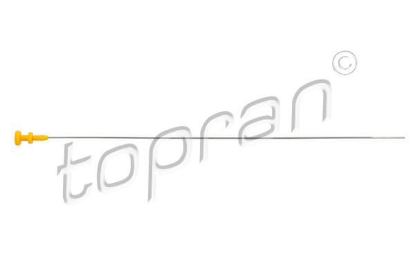 TOPRAN Ölpeilstab