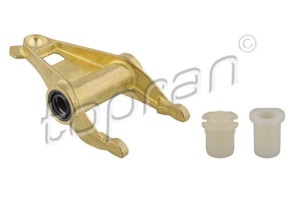 TOPRAN Ausrückgabel, Kupplung