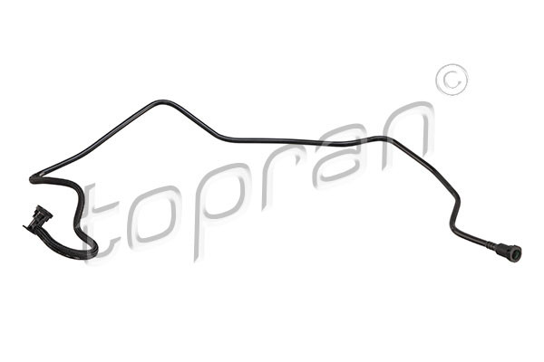 TOPRAN Kraftstoffleitung