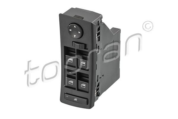 TOPRAN Schalter, Fensterheber