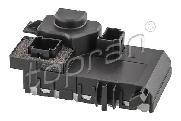 TOPRAN Gebläseschalter, Heizung/Lüftung