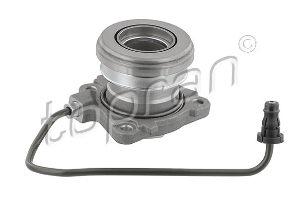 TOPRAN Zentralausrücker, Kupplung