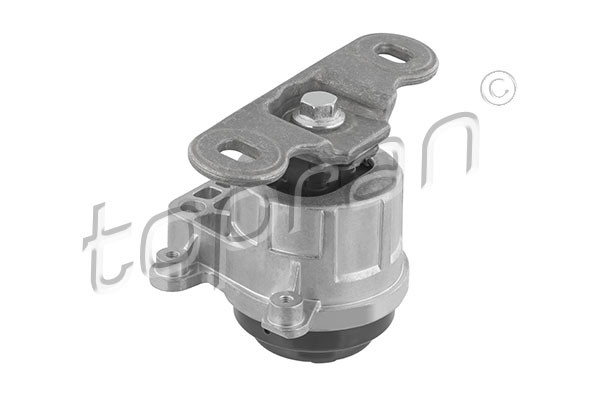 TOPRAN Lagerung, Motor