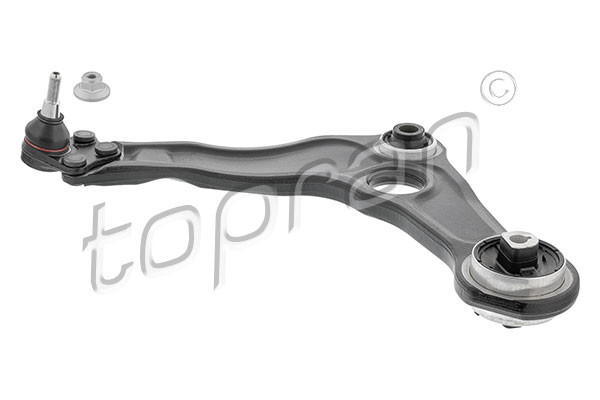 TOPRAN Lenker, Radaufhängung