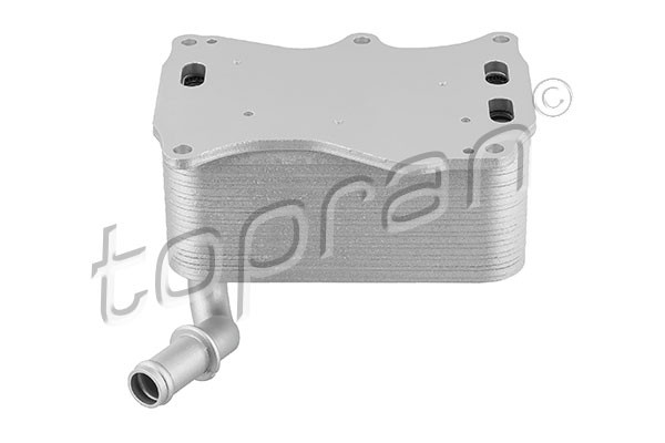 TOPRAN Ölkühler, Motoröl