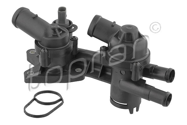 TOPRAN Thermostatgehäuse