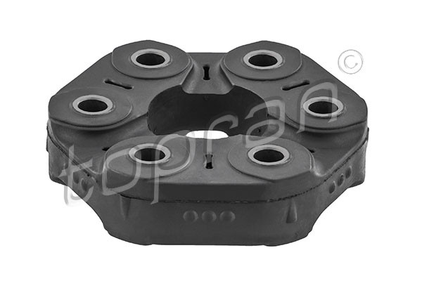 TOPRAN Gelenk, Längswelle