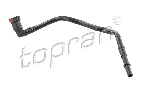 TOPRAN Kraftstoffleitung