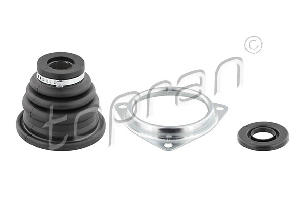 TOPRAN Faltenbalgsatz, Antriebswelle