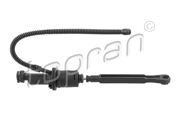 TOPRAN Geberzylinder, Kupplung