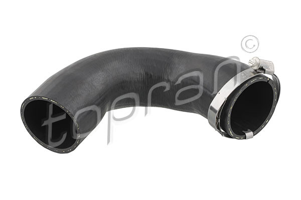 TOPRAN Ladeluftschlauch