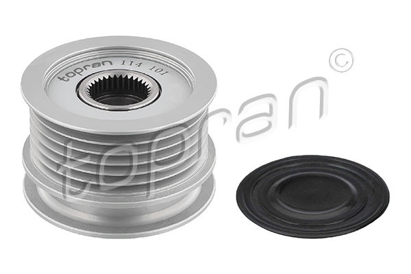 TOPRAN Generatorfreilauf