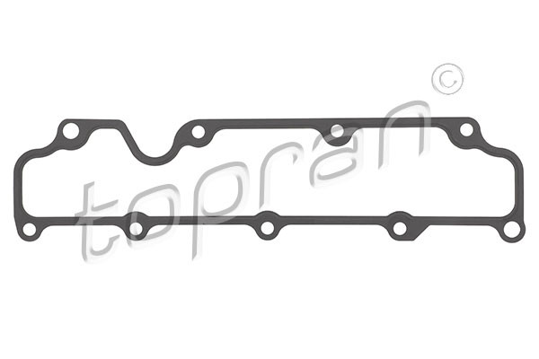 TOPRAN Dichtung, Ansaugkrümmer