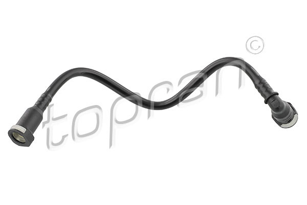 TOPRAN Kraftstoffleitung