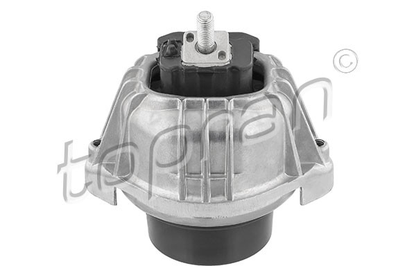 TOPRAN Lagerung, Motor