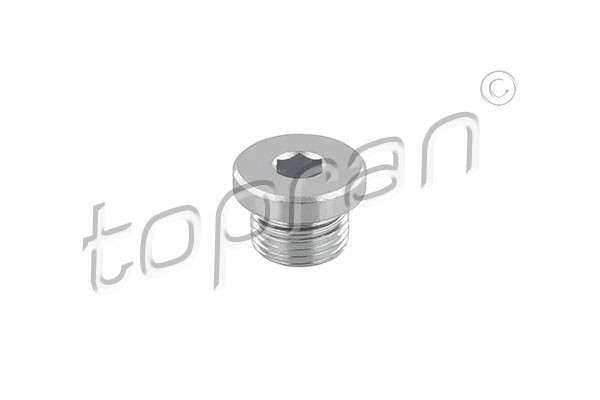 TOPRAN Verschlussschraube