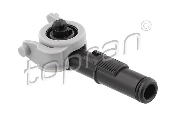 TOPRAN Waschwasserdüse, Scheinwerferreinigung