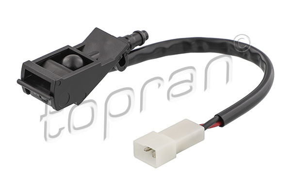 TOPRAN Waschwasserdüse, Scheibenreinigung