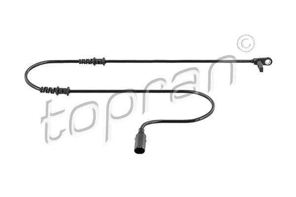 TOPRAN Sensor, Raddrehzahl