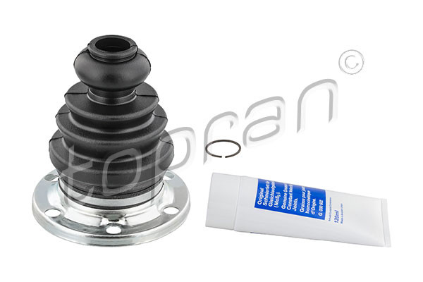 TOPRAN Faltenbalgsatz, Antriebswelle