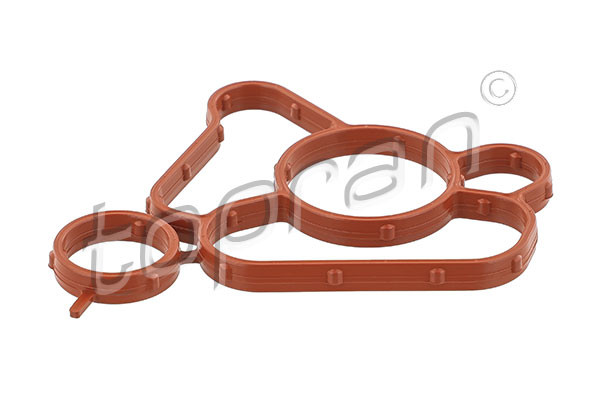 TOPRAN Dichtung, Ölfiltergehäuse