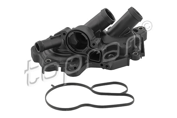 TOPRAN Thermostatgehäuse