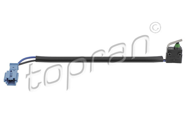 TOPRAN Schalter, Rückfahrleuchte