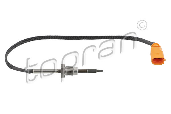 TOPRAN Sensor, Abgastemperatur