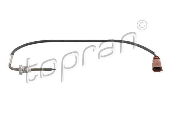 TOPRAN Sensor, Abgastemperatur