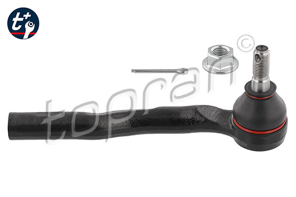 TOPRAN Spurstangenkopf
